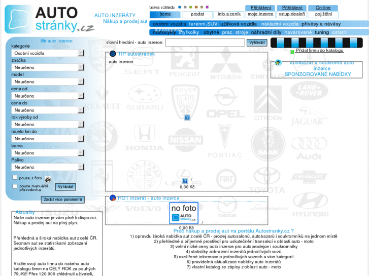 www.autostranky.cz