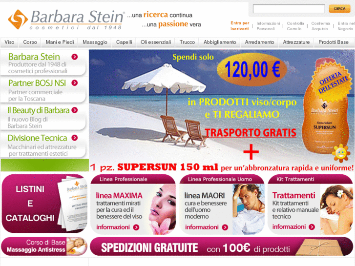 www.barbarastein.it