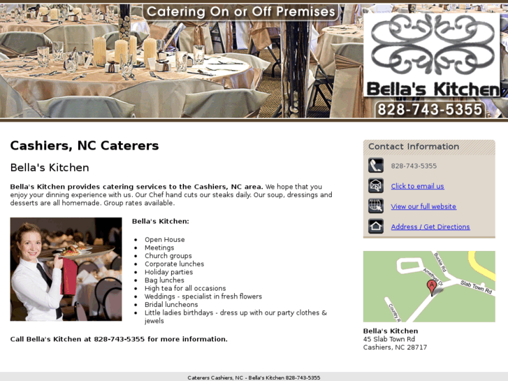 www.bellaskitchen.net