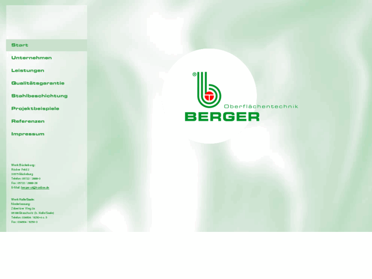 www.berger-ot.com