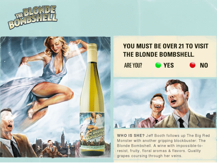 www.blondebombshellwine.com