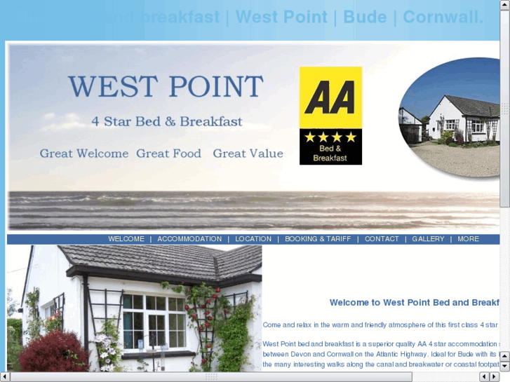 www.budebedandbreakfast.co.uk