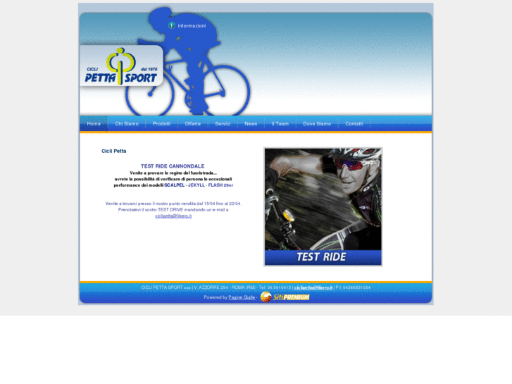 www.ciclipetta.biz