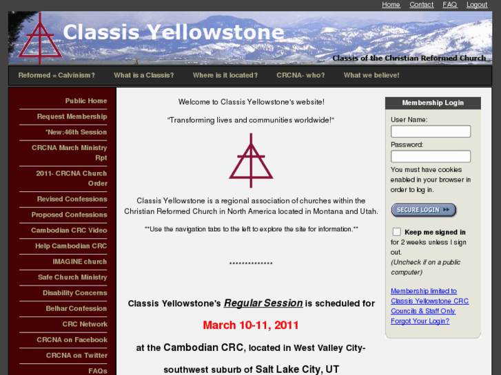 www.classisyellowstone.org