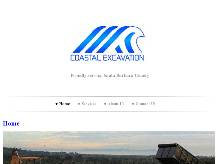 www.coastal-excavation.com