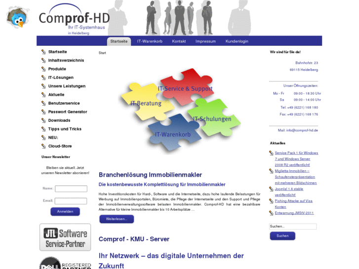 www.comprof-hd.de