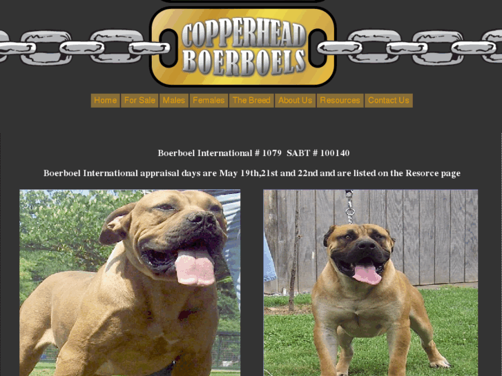 www.copperheadboerboels.com