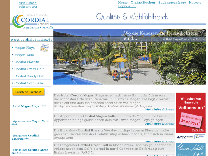 www.cordial-hotels.com