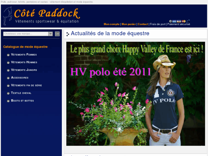 www.cote-paddock.com