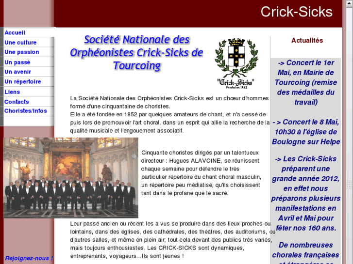 www.crick-sicks.com