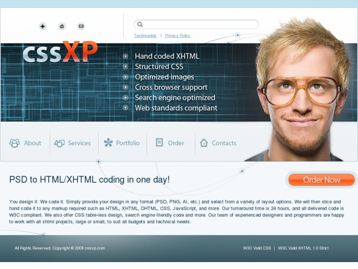 www.cssxp.com