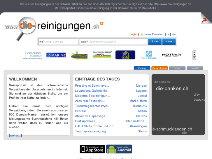 www.die-reinigungen.com