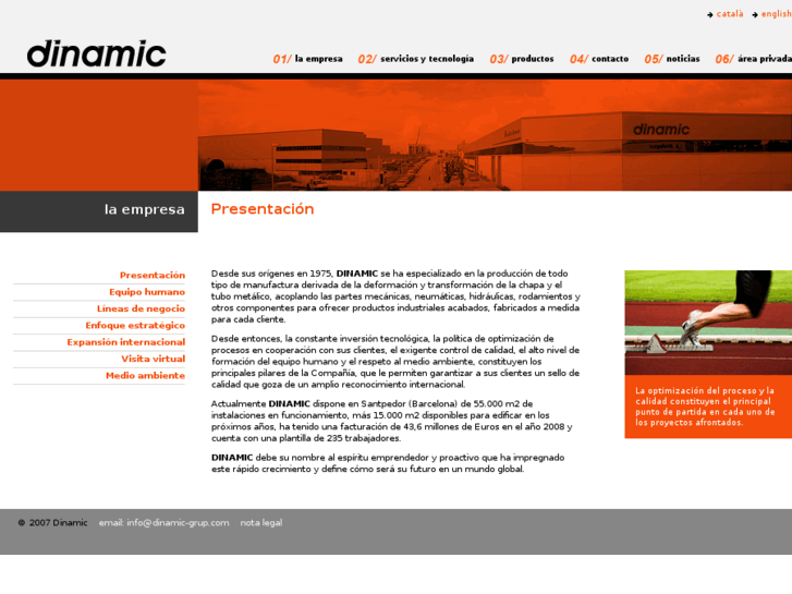 www.dinamic-seient.com