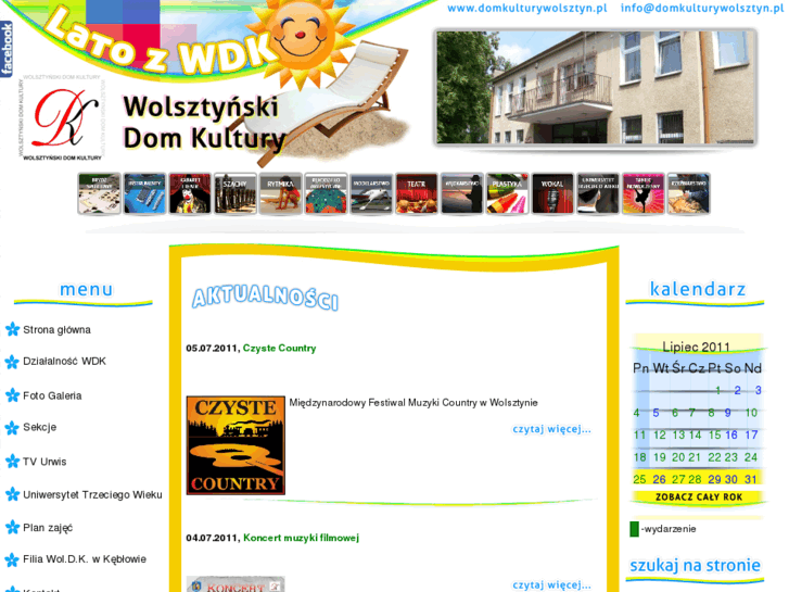 www.domkulturywolsztyn.pl