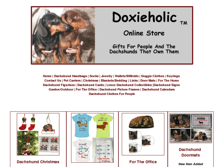 www.doxieholic.com