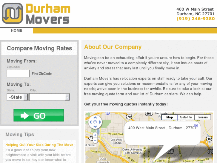 www.durham-movers.net