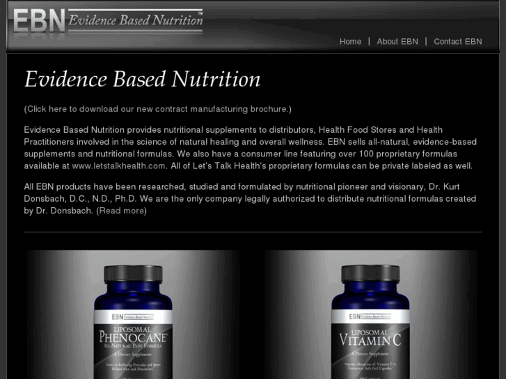 www.ebnsupplements.com