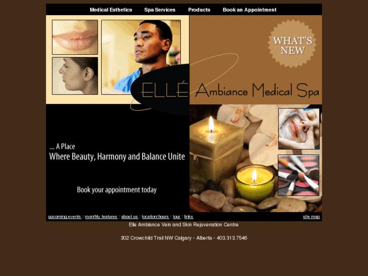 www.elleambiance.com