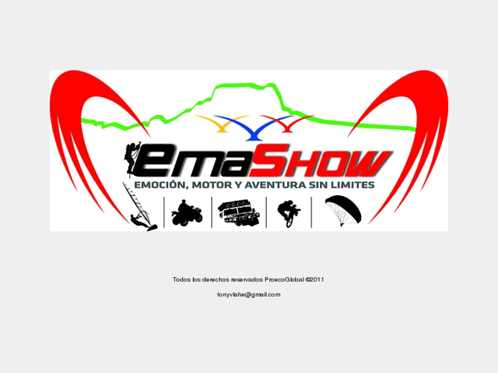 www.emashow.com.ve