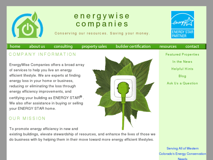 www.energywisecompanies.com