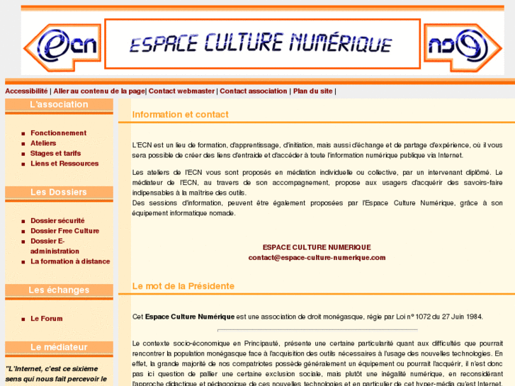 www.espace-culture-numerique.com