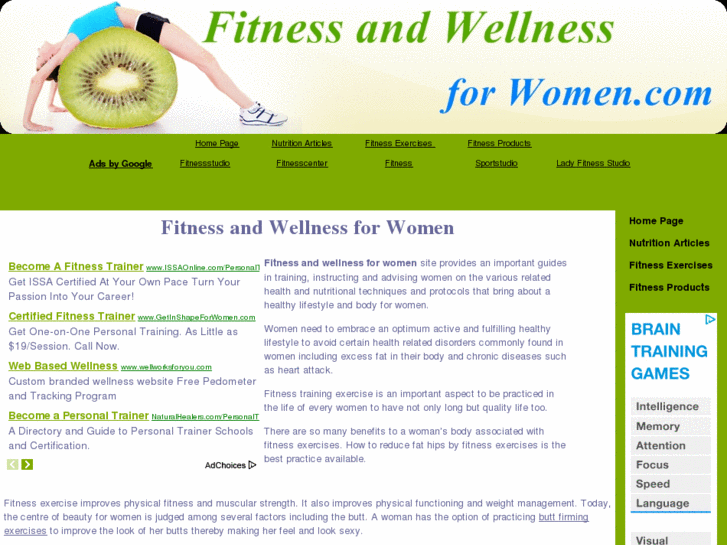 www.fitnessandwellnessforwomen.com