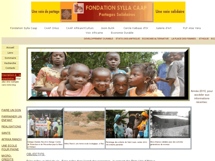 www.fondation-sylla-caap.org