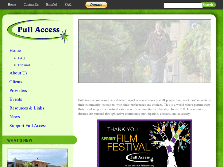 www.fullaccess.org