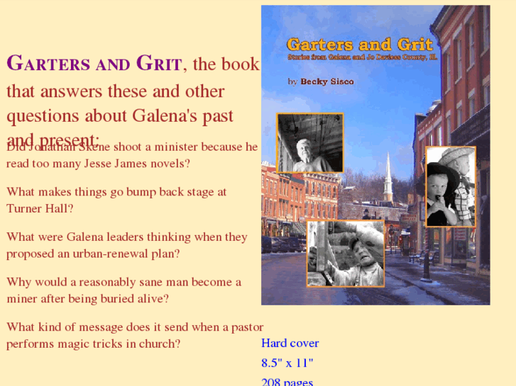 www.gartersandgrit.com