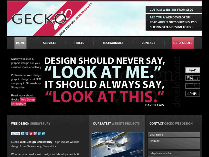 www.gecko-webdesign.co.uk