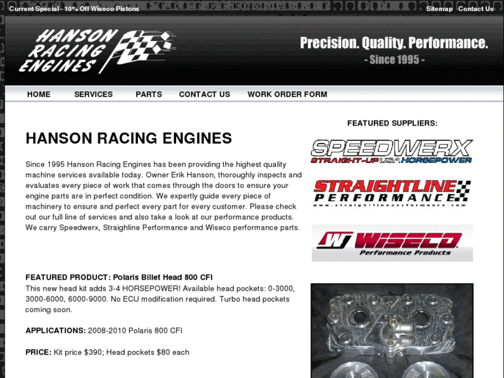 www.hansonracingengines.com