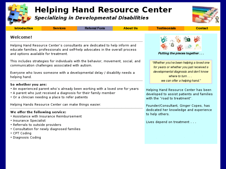 www.helpinghandresource.com