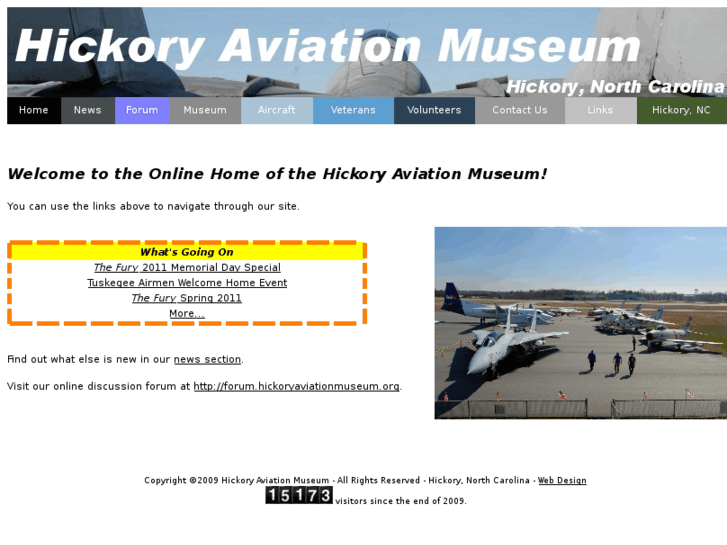 www.hickoryaviationmuseum.com