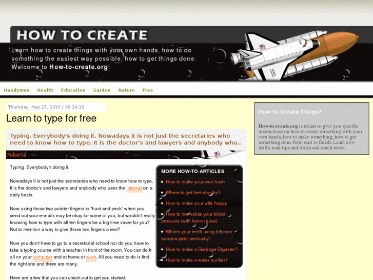 www.how-to-create.org