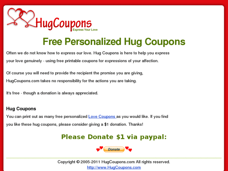 www.hugcoupons.com