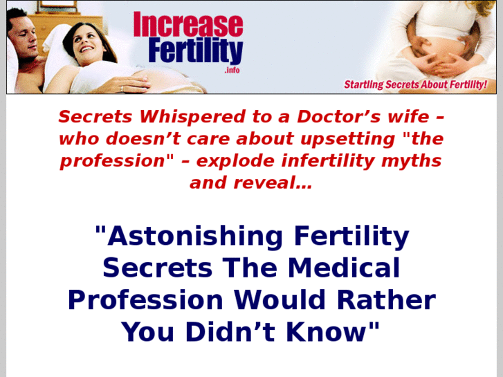 www.increasefertility.info