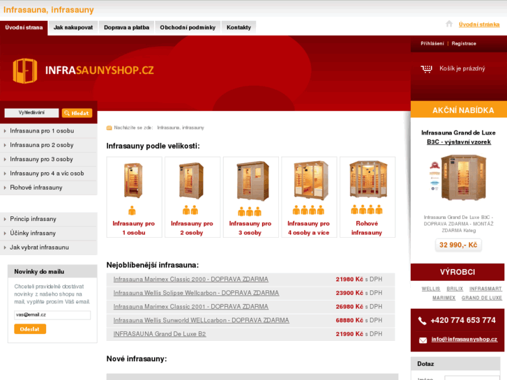 www.infrasaunyshop.cz