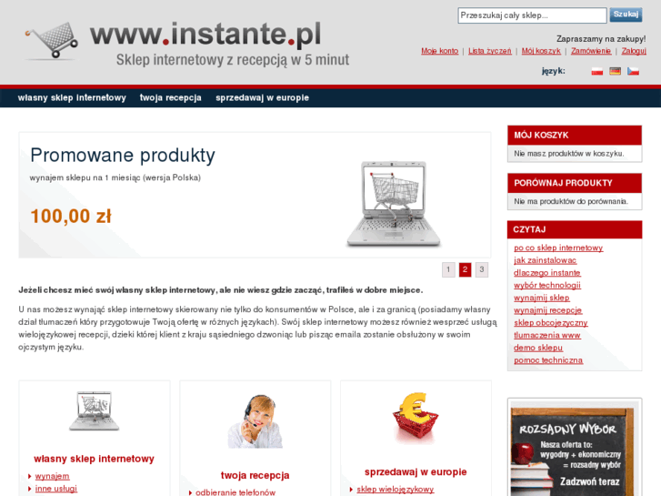 www.instante.pl