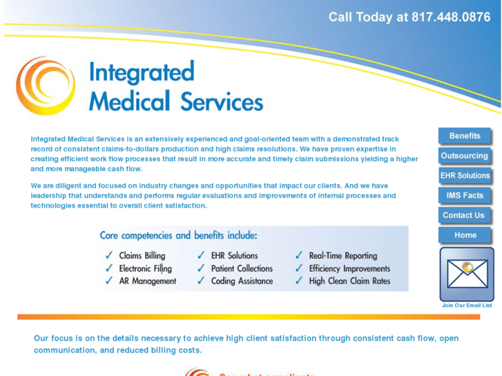 www.integrated-medical-services.com