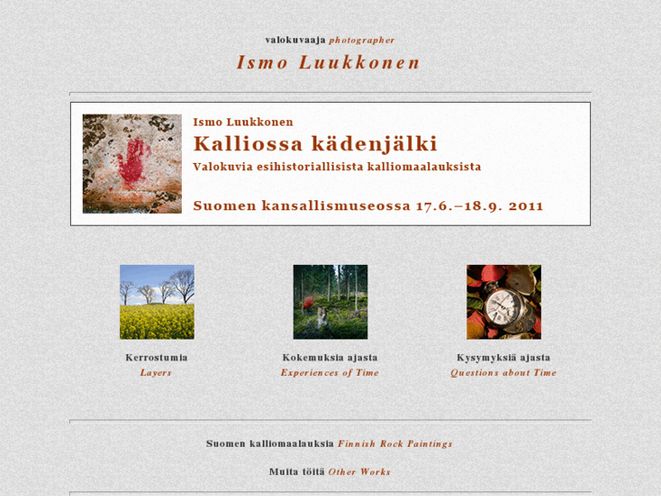 www.ismoluukkonen.net