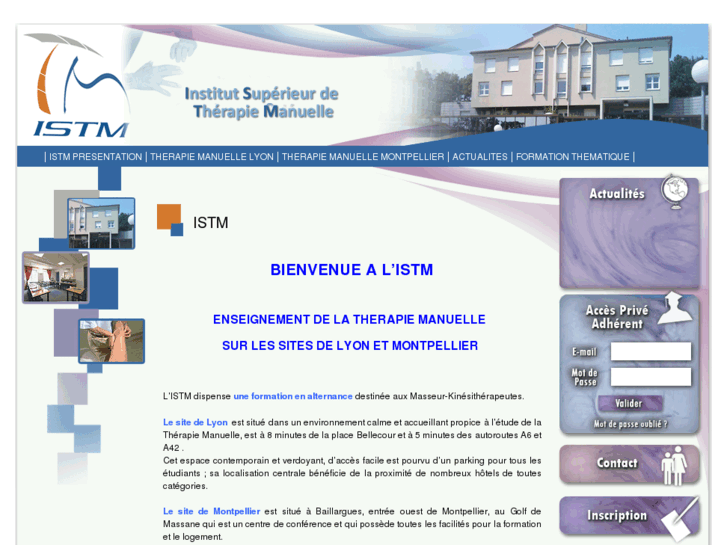 www.istm-lyon.com