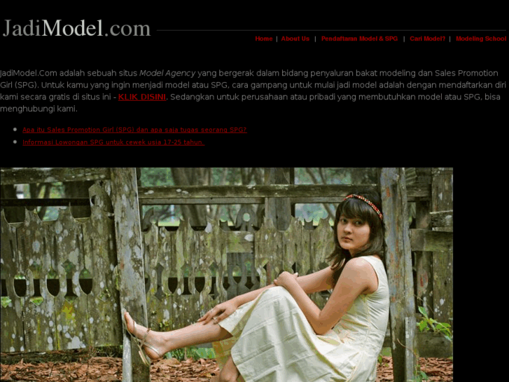 www.jadimodel.com