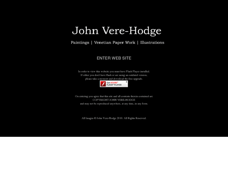 www.johnverehodge.com