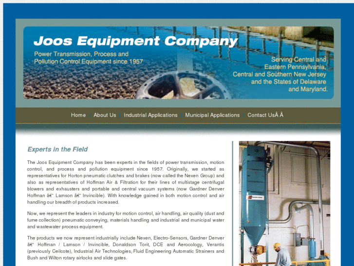 www.joosequipment.com