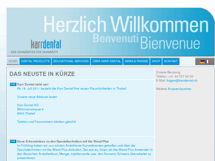 www.karrdental.ch