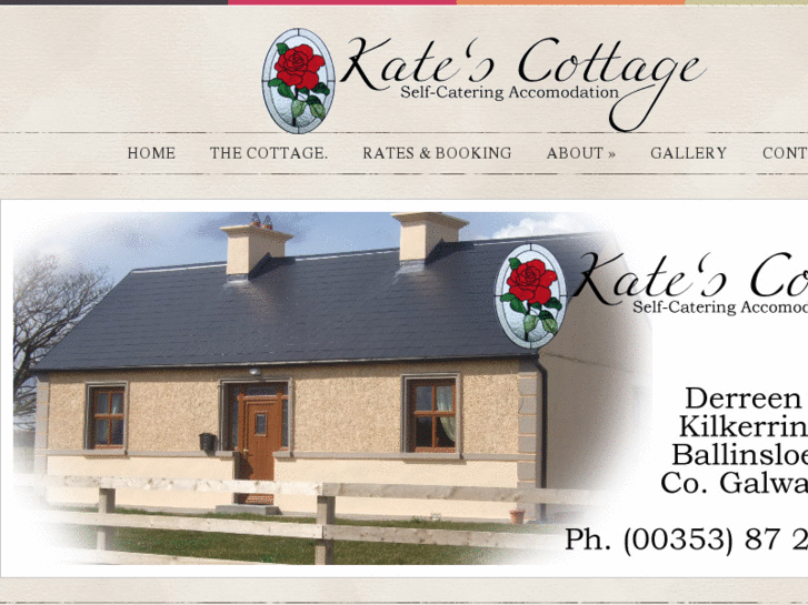 www.katescottagederreen.com