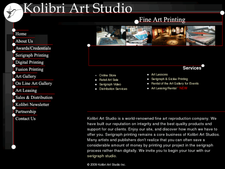 www.kolibriartstudio.com