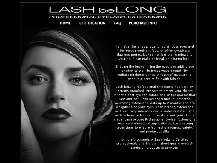 www.lash-belong.com