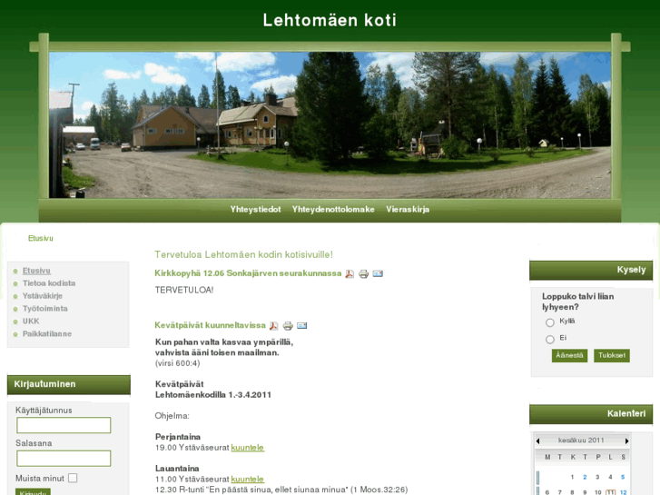 www.lehtomaenkoti.net