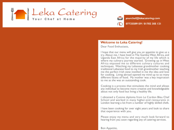 www.lekacatering.com